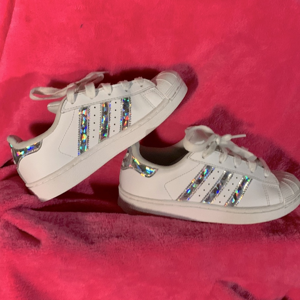 Adidas shell tops